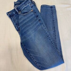 Women's Blue Jeans